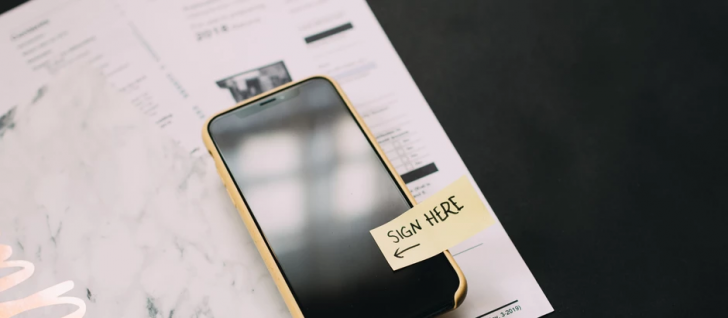 Three Great Tools for Electronic Signatures