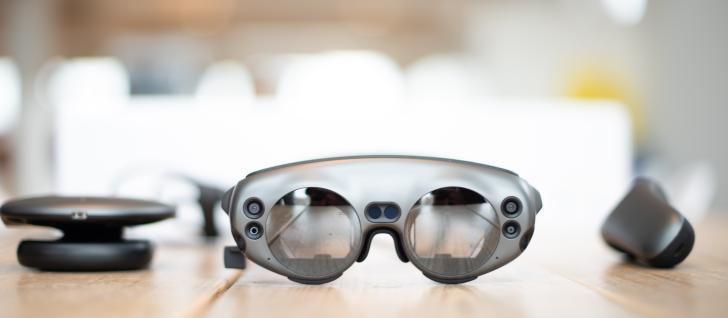 AR Glasses for the metaverse